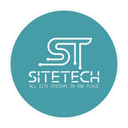 SiteTech Logo